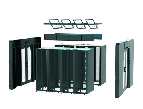 雙排微模塊（冷通道）_雙排微模塊（冷通道）_雷比特（深圳）技術(shù)有限公司