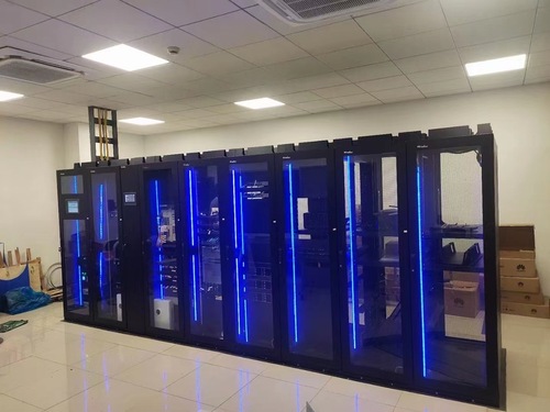 單柜/單排微模塊_單柜/單排微模塊_雷比特（深圳）技術(shù)有限公司